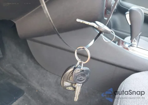 2010 Chevrolet Impala Lt из США, поврежденный, VIN 2G1WB5EK0A1215582